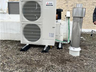 HVAC - Installatietechniek Verschueren - Particulier